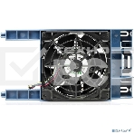 Вентилятор HPE 871244-B21 DL360 Gen10 черный/синий, фото2