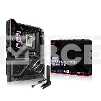 Материнская плата ASUS ROG MAXIMUS Z890 HERO BTF, LGA1851, Intel Z890, 4xDDR5, 4xSATA, 6xM.2, 1xPCIe 5.0 x16, 1xPCIe 4.0 x4, 1xPCIe x1, 1xHDMI, 2xUSB-C (Thunderbolt 4), 1xUSB-C 3.2 Gen 2, 4xUSB-A 3.2 Gen 2, 4xUSB-A 3.2 Gen 1, 2x2.5Gb LAN, Wi-Fi 7, Bluetoo, фото2