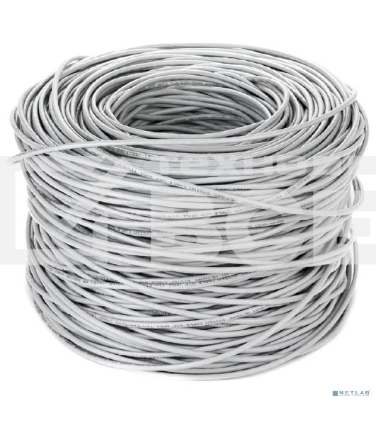 Кабель Light UTP 4 пары кат.5е (бухта 305м) Aopen/Qust <ANC514-40>