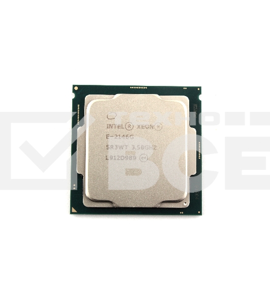 Процессор Intel Xeon E-2146G 3.5G/12M SR3WT