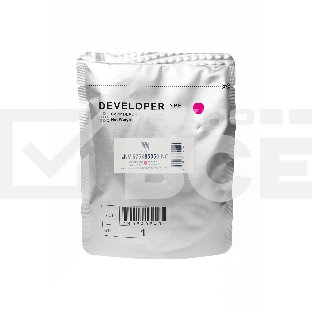 Девелопер для XEROX WC 7525 7530 7535 7545 7830 7835 7845 7855 красный (675K85050)