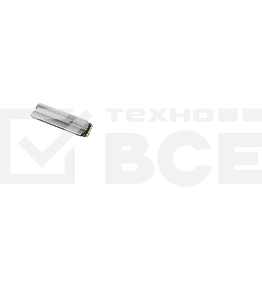 Накопитель SSD Dahua C900 Plus-B 1TB M.2 2280 PCIe3x4 3D NAND, 7mm, R/W up to 3400MB/s/3000MB/s, IOPS(R4K) 151K/90K, TBW 512TB 3y wty