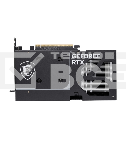 Видеокарта MSI RTX 5060Ti 8G VENTUS 2X OC PLUS GeForce RTX 5060TI 8Gb 128bit GDDR7 2617/28000 HDMIx1 DPx3 HDCP Ret