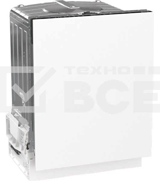 Встраиваемая посудомоечная машина Gorenje GV643D90, черный, 60 см, 16 компл., 45 дБ, класс A+++