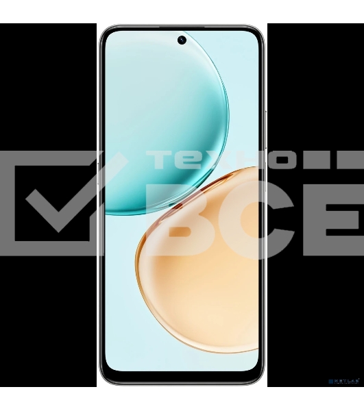 Смартфон Honor X7d 6/128Gb, серый