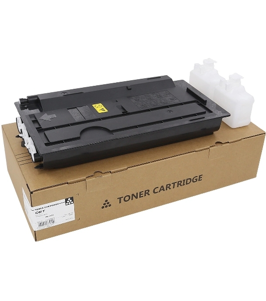 Тонер-картридж для Kyocera TASKalfa 4012i черный 1380г, 35000 стр. (TK-7225/1T02V60NL0) CET