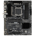 Материнская плата MSI PRO B850M-P WIFI, AM5, AMD B850, 4xDDR5, 4xSATA, 3xM.2, 1xPCIe 5.0 x16, 1xPCIe 4.0 x4, 2xPCIe 3.0 x1, 1xHDMI, 2xUSB-C 10Gbps, 1xUSB-A 5Gbps, 1xUSB-A 10Gbps, 4xUSB-A 2.0, 2x3.5 мм, S/PDIF, 1x5Gb LAN, Wi-Fi 7, Bluetooth 5.4, 7.1, mATX, фото13