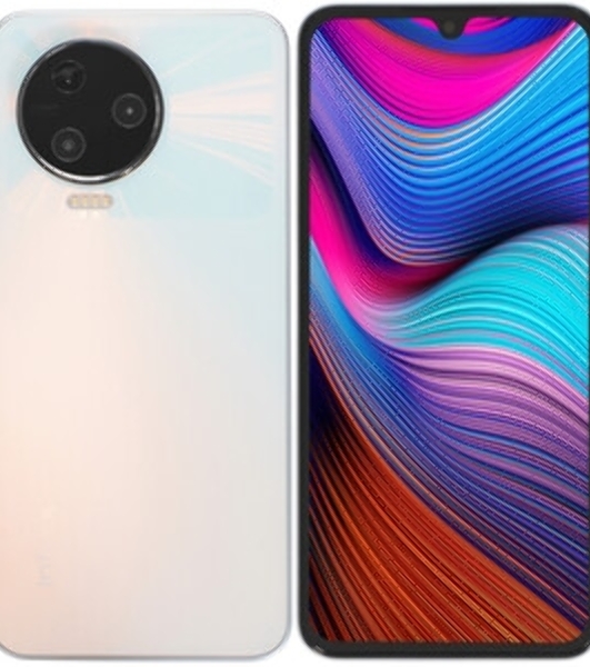 Дисплей (модуль) для Infinix Note 12 Pro, Note 12 (2023) в сборе с тачскрином (TFT) черный