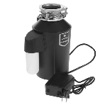 Измельчитель пищевых отходов HARPER HWD-400D03, фото18