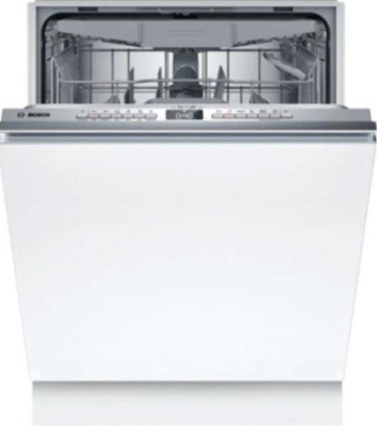 Посудомоечная машина Bosch SMV4HMX25Q стальной