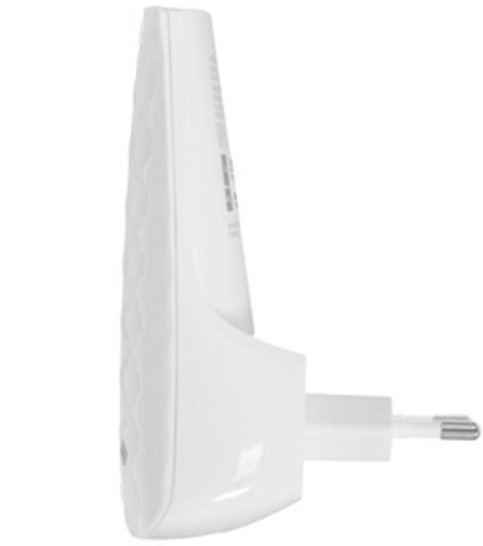 Усилитель Wi-Fi сигнала TP-Link AC750 OneMesh WiFi Range Extender, 300Mbps at 2.4G and 433Mbps at 5G, compact house with internal antennas, 1 10/100Mbps Ethernet port, WPS button for quick setup, Smart Indicator for best location, support OneMeshTMtechnology (802.11k/v seamless r