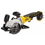 Мини циркулярная аккумуляторная ручная пила DeWALT 115 мм, 18В DCS571N, фото7