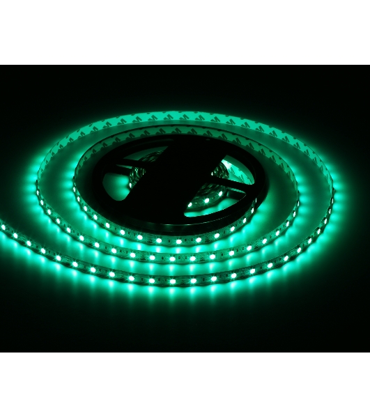 Комплект светодиодной ленты GS2402 5050 60Led/ 14.4W m/ 12V IP20 RGB/ 5000*10*1.87mm (4 конт.)