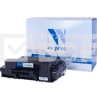 Картридж NV Print совместимый Samsung MLT-D203U для ProXpress M4020ND/M4070FR (15000k)