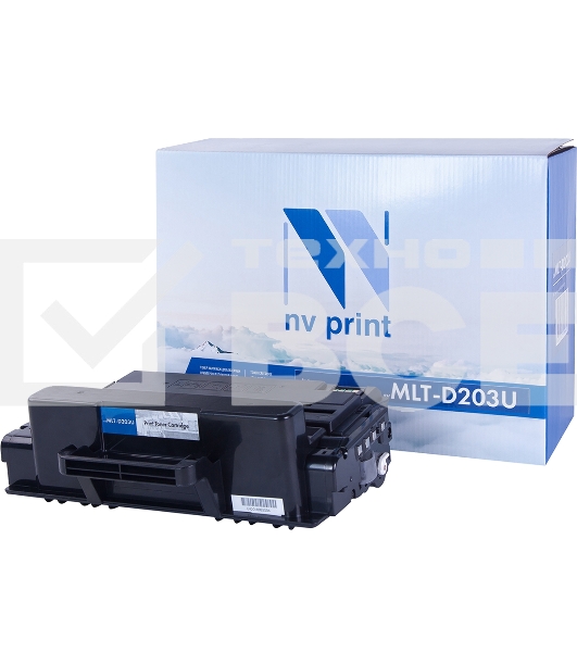 Картридж NV Print совместимый Samsung MLT-D203U для ProXpress M4020ND/M4070FR (15000k)