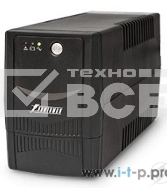 Источник бесперебойного питания Powerman ИБП Back Pro 2000Plus