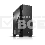 Компьютерный корпус Zalman S3 черный без БП ATX 2x120mm 2xUSB2.0 1xUSB3.0 audio bott PSU, фото4