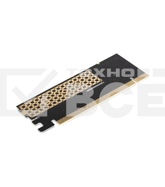Переходник ExeGate EXE-529 M.2 M Key -> PCI-Ex16