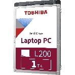 Жесткий диск Toshiba HDD 1Tb L200 Slim (7мм) 2,5' 5400RPM 128MB SATA-III, фото3