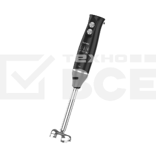 Блендер Blackton Bt HB732SS черный