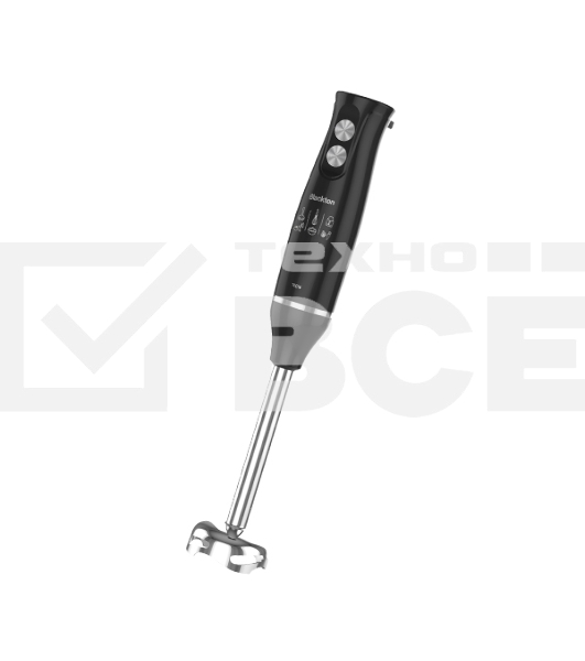 Блендер Blackton Bt HB732SS черный