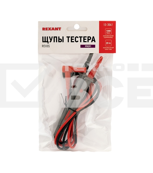 Щупы тестера REX05 13-3041 SDS