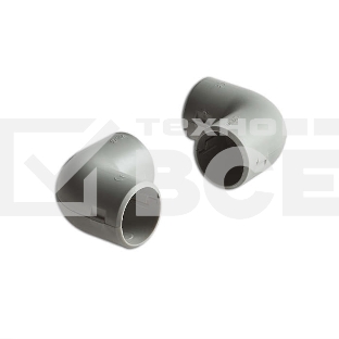 Поворот на 90град. d25 соед. Ruvinil У01225