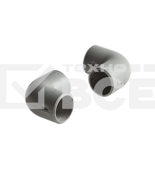 Поворот на 90град. d25 соед. Ruvinil У01225