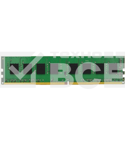 Оперативная память Kingston ValueRAM, DDR4, 8GB (1x8GB), 2666MHz, CL19
