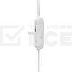 Наушники JBL T215BT вкладыши белый, фото16
