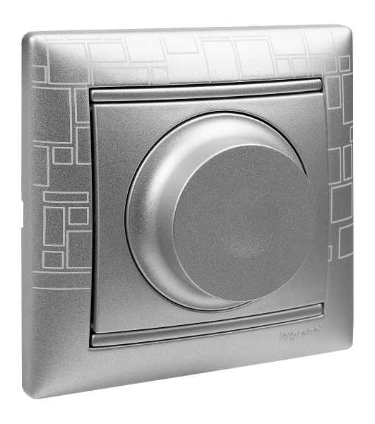 Светорегулятор LED 300Вт ал. Valena