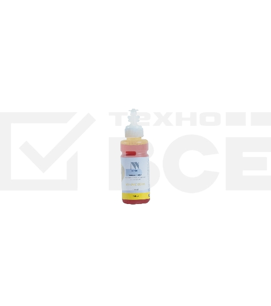 Чернила NV-INK100 Yellow универсальные на водной основе для аппаратов HP (100 ml) (Китай)
