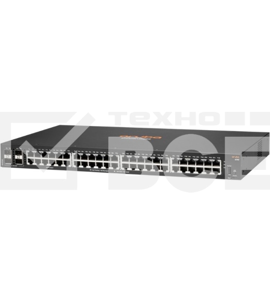 Коммутатор HPE Aruba 6100 JL676A 48G 4SFP+