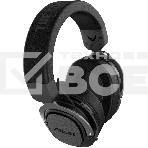 Игровые наушники чёрно-серые ASUS TUF Gaming H3 WL (2.4 ГГц, 7.1 виртуально, 50мм, неодимовые магниты, 32 Ом, 20~20000 Гц, микрофон, USB-C, PC, Mac, PS4, Nintendo Switch, Xbox One, 90YH02ZG-B3UA00), фото6