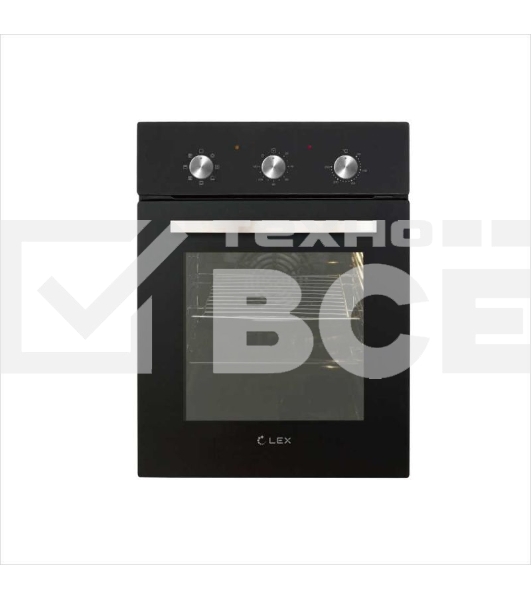 Духовой шкаф LEX EDM 4570 BL