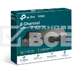 Сетевой видеорегистратор TP-Link VIGI NVR1008H 8 Channel Network Video Recorder, фото5