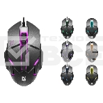 Мышь проводная Defender Host MB-982 черный, 1000 dpi, USB, кнопки - 3, фото4