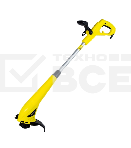 Триммер электрический KOLNER KET600 600Вт 12000 об/мин ш/скашив 250мм 1.6мм 1.7кг 220В