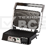 Электрический пресс-гриль Endever Grillmaster 220, серебристый/черный, фото7