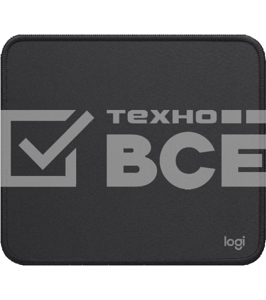 Коврик  для  мыши Logitech  Mouse Pad Studio Series,GRAPHITE