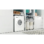 Стиральная машина Indesit BWSB 61051 WWV белый, загрузка фронтальная 6 кг, 1000 об/мин., класс: А, фото8