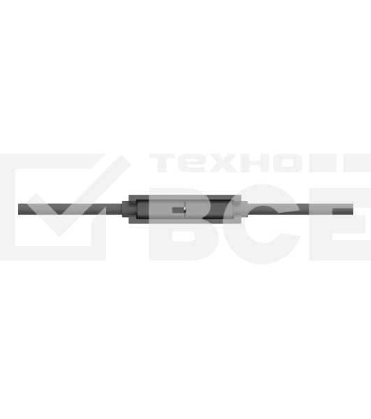 Кабель LOGITECH MeetUp 10m Mic Cable - GRAPHITE - WW - MEETUP 10M MIC CABLE