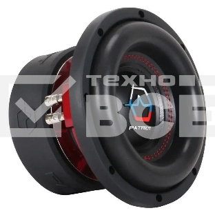 Сабвуфер автомобильный Ural Патриот 8 750Вт пассивный (20см/8')