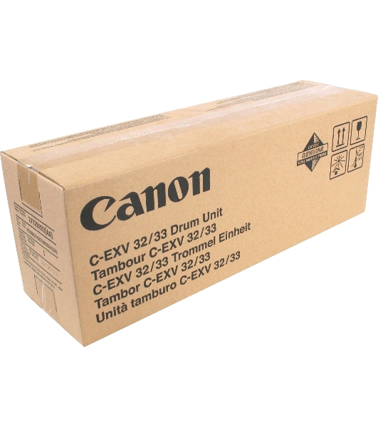 Фотобарабан Canon C-EXV32/33 (2772B003BA), монохромный, для iR2520/2525/2530/2545 (140000 стр. для 2520/2520i/2525/2525i/2530/2530i, 169000 стр. для 2535/2535i/2545/2545i)