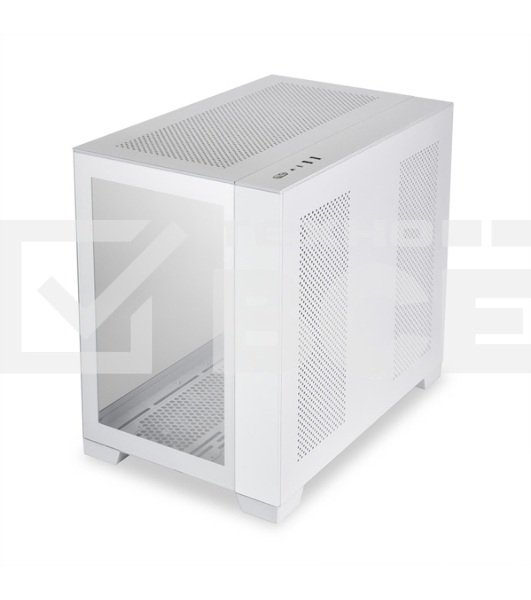 Компьютерный корпус LIAN LI PC-O11 Dynamic Mini Snow White