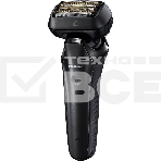 Бритва сетчатая Panasonic ES-LS6A-K820 реж.эл.:3 питан.:аккум. черный, фото2
