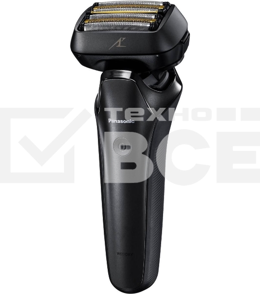 Бритва сетчатая Panasonic ES-LS6A-K820 реж.эл.:3 питан.:аккум. черный