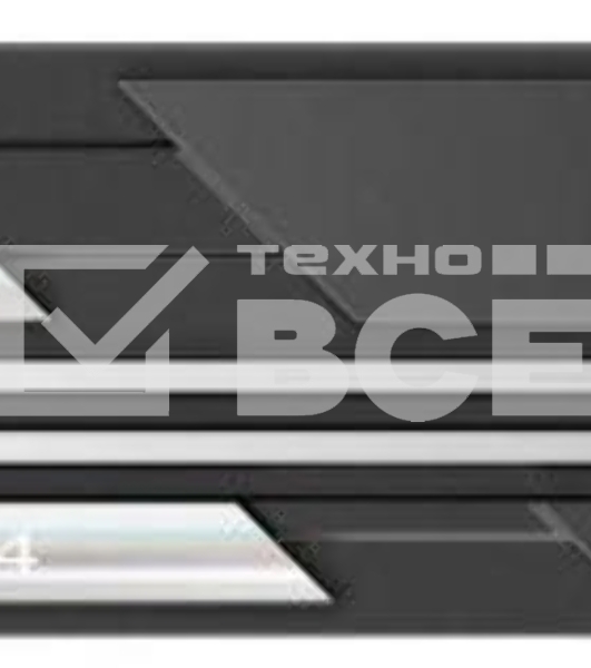Накопитель SSD Netac NV5000, 1TB, M.2 2280, PCIe 4.0 x4, NVMe, R/W 5000/4400, с радиатором