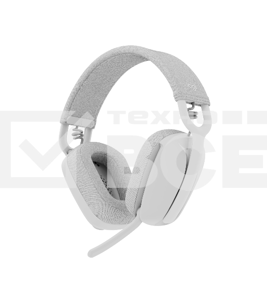 Гарнитура Logitech ZONE Vibe 100 Bluetooth Headset  - OFF WHITE