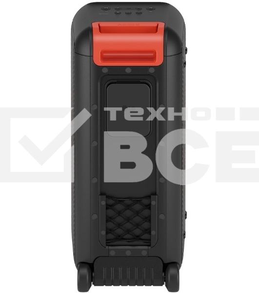Минисистема LG XBOOM XL7S черный 250Вт USB BT